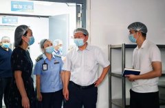 河南严查校园食物平安 建牢秋季开学“第一餐”