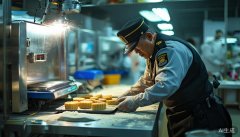 中秋月饼出产高峰市场监管局查抄！舌尖平安谁