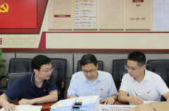 【纪检监察人·镜头】北仑：节日监视不打烊 正